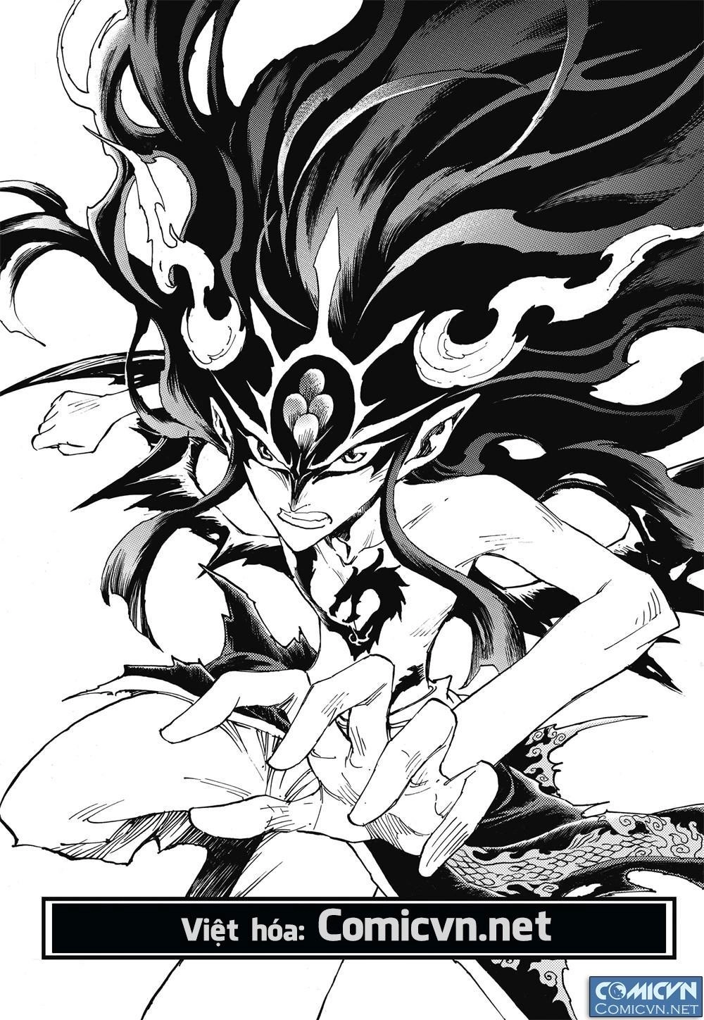 Huyền Hạo Chiến Ký Chapter 40 - 1