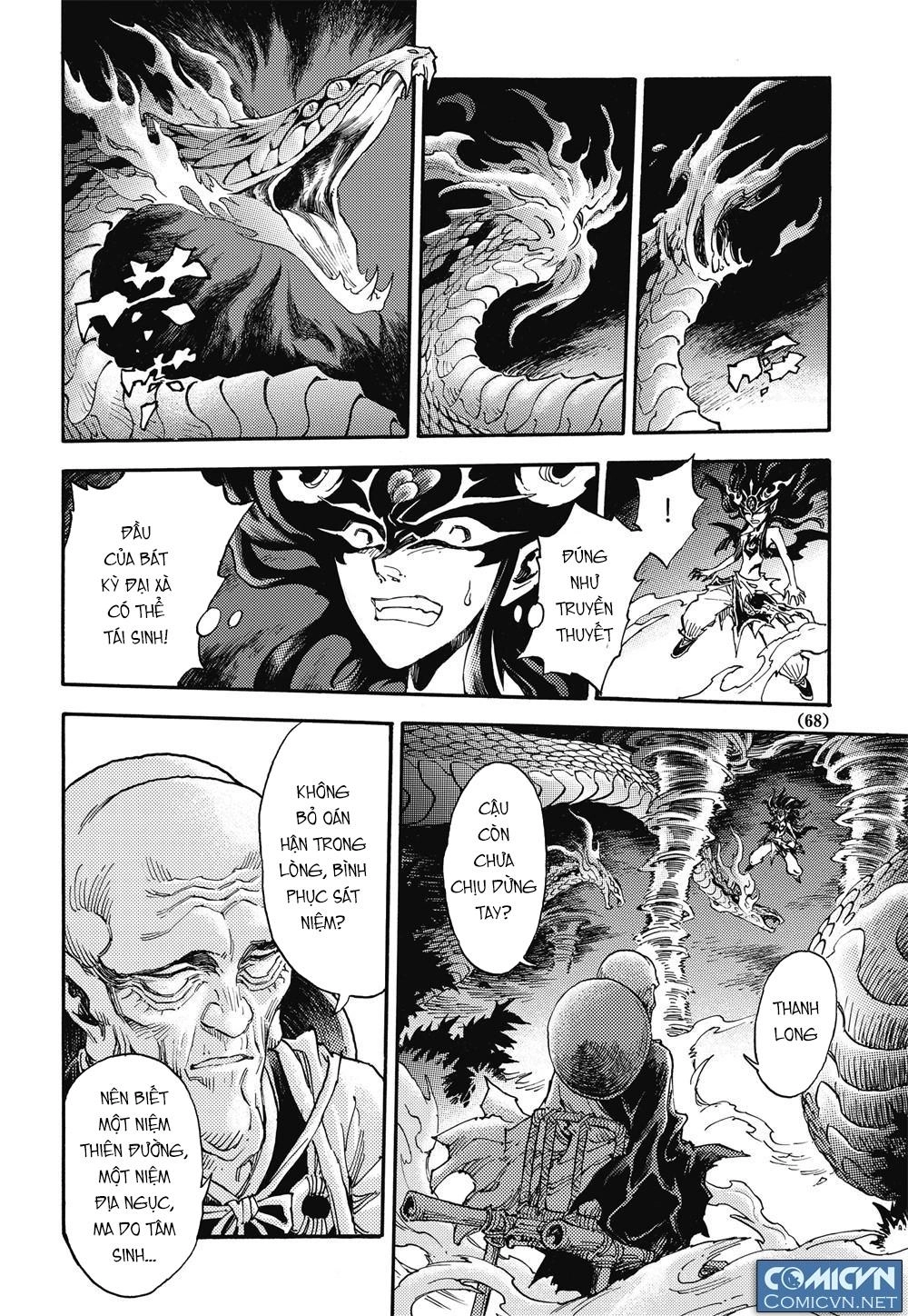 Huyền Hạo Chiến Ký Chapter 40 - 5