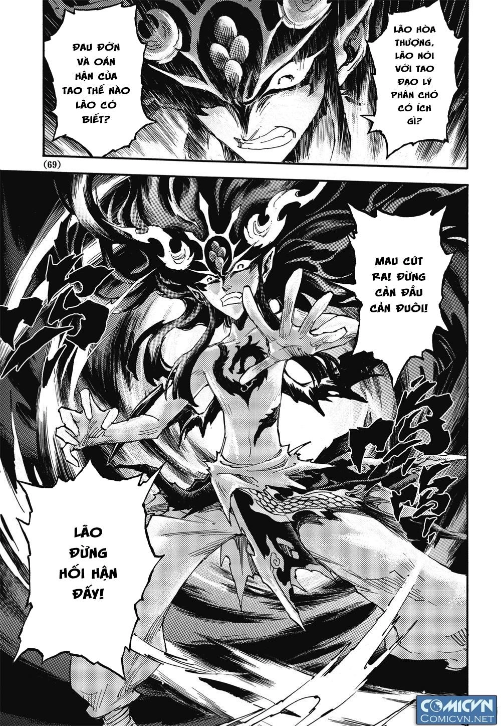 Huyền Hạo Chiến Ký Chapter 40 - 6