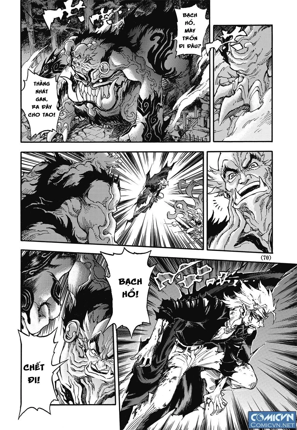 Huyền Hạo Chiến Ký Chapter 40 - 7