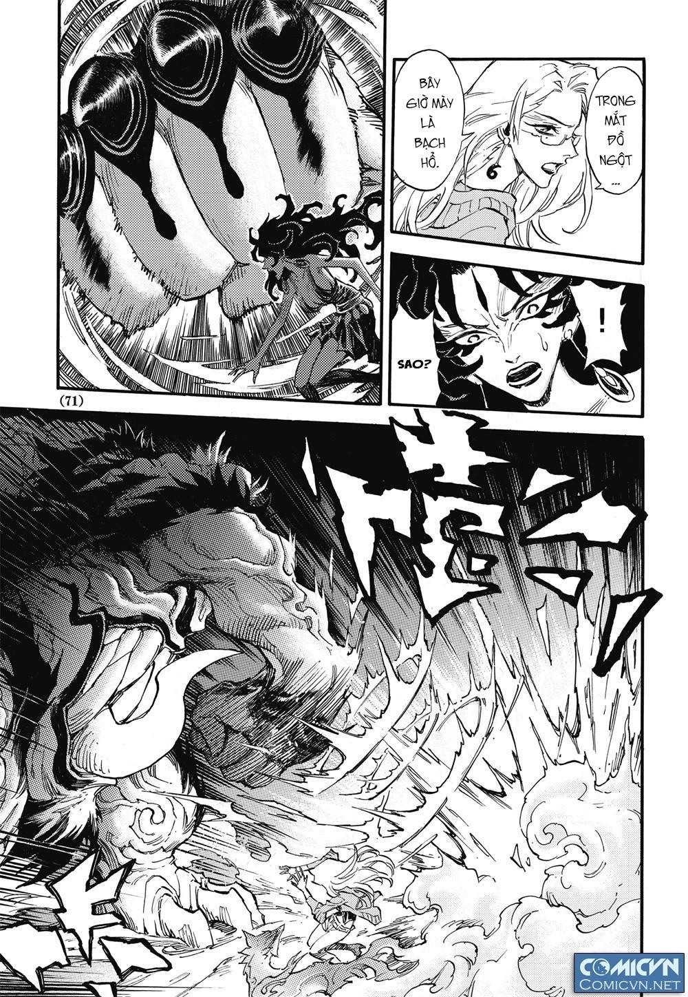 Huyền Hạo Chiến Ký Chapter 40 - 8