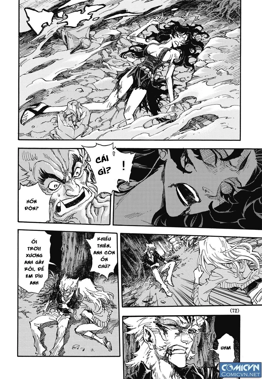 Huyền Hạo Chiến Ký Chapter 40 - 9