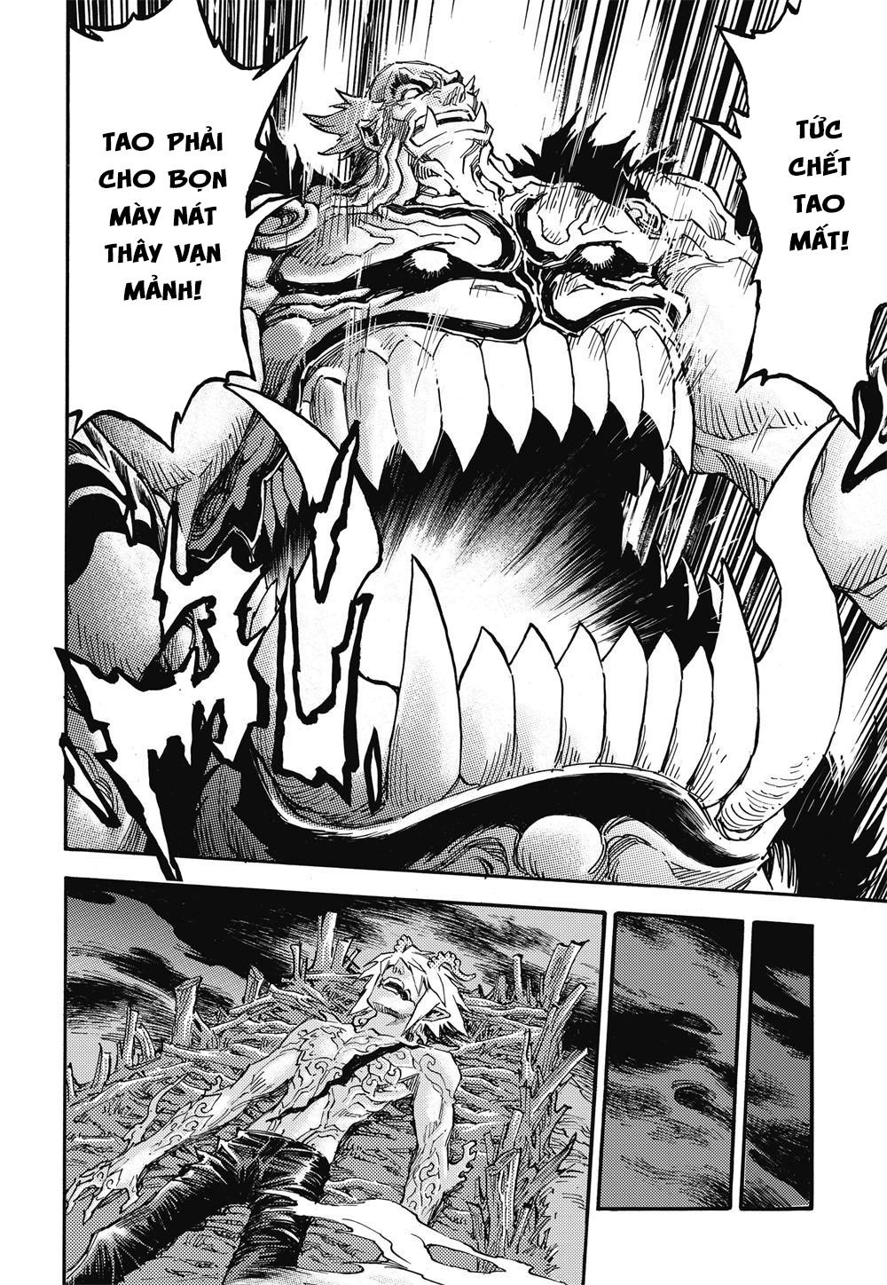 Huyền Hạo Chiến Ký Chapter 40 - 11