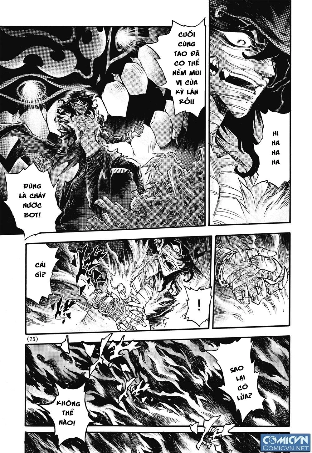 Huyền Hạo Chiến Ký Chapter 40 - 12