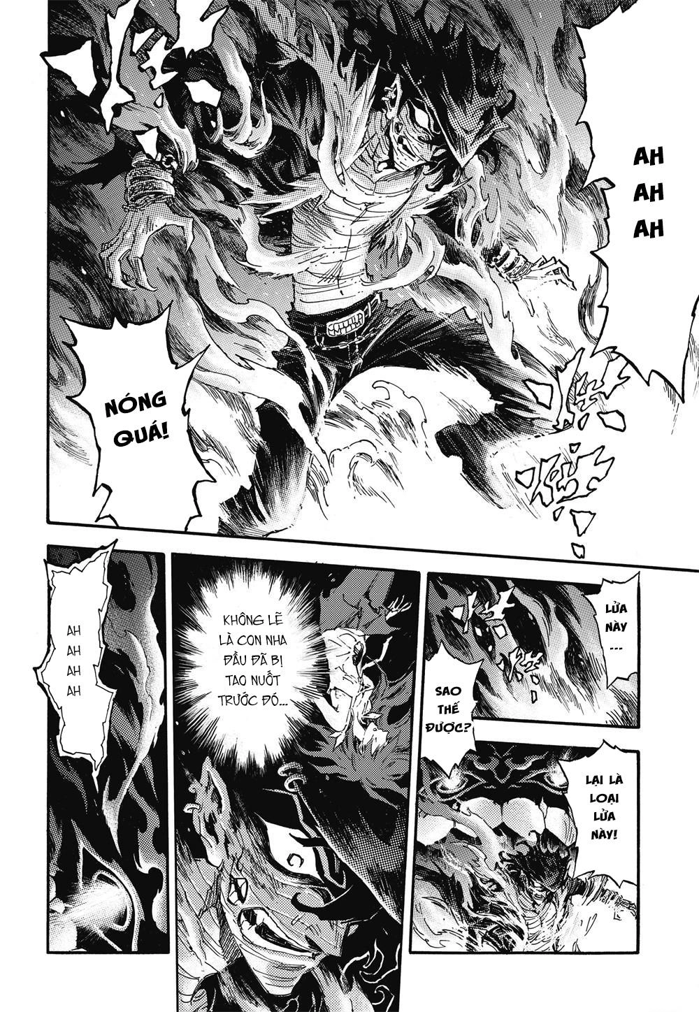 Huyền Hạo Chiến Ký Chapter 40 - 13