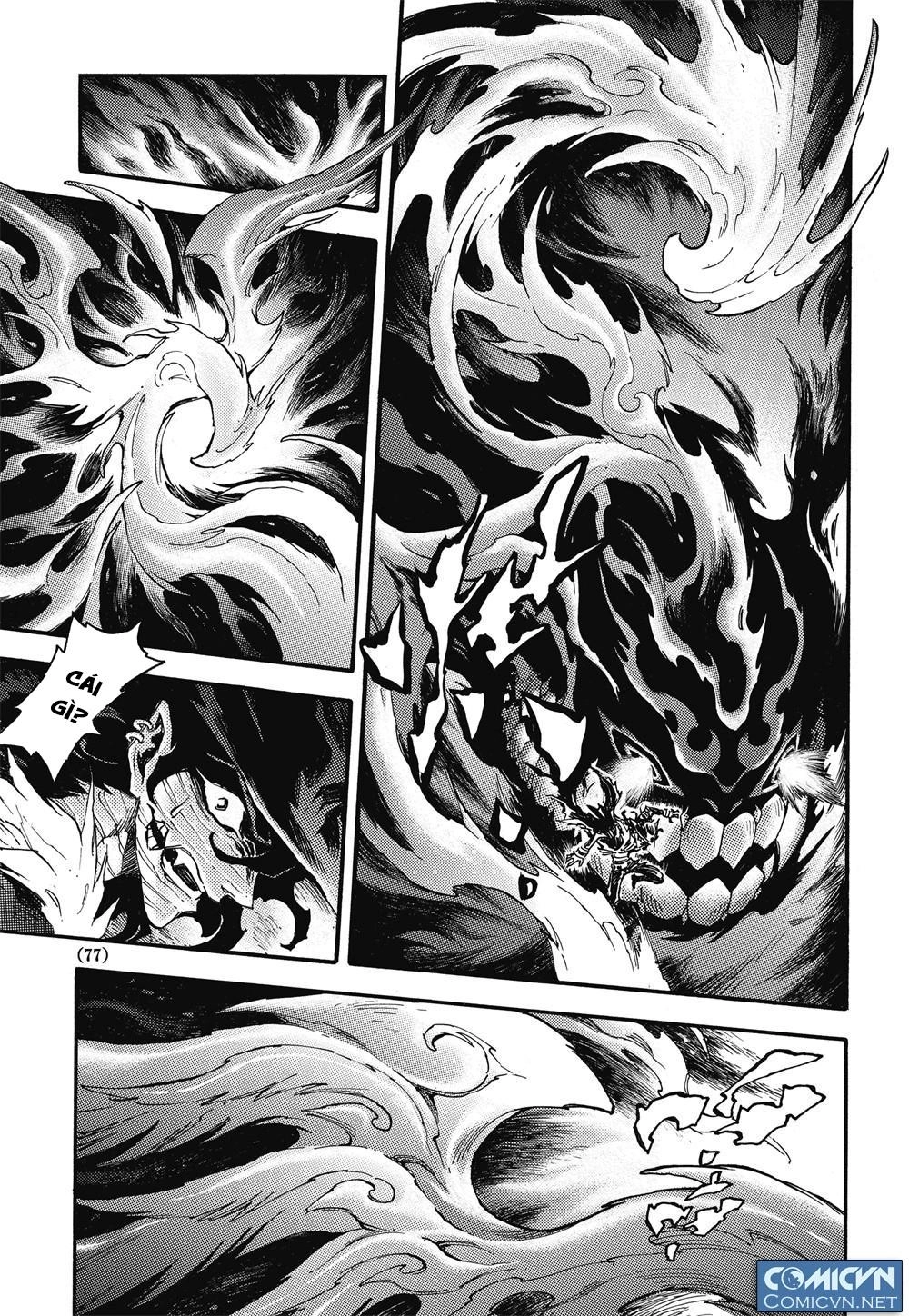 Huyền Hạo Chiến Ký Chapter 40 - 14