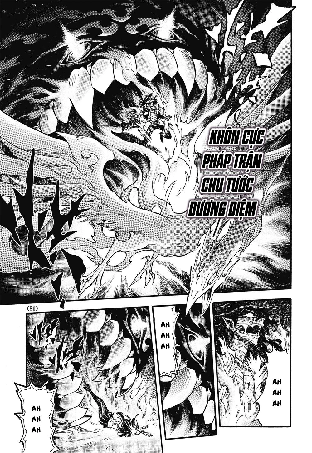 Huyền Hạo Chiến Ký Chapter 40 - 17