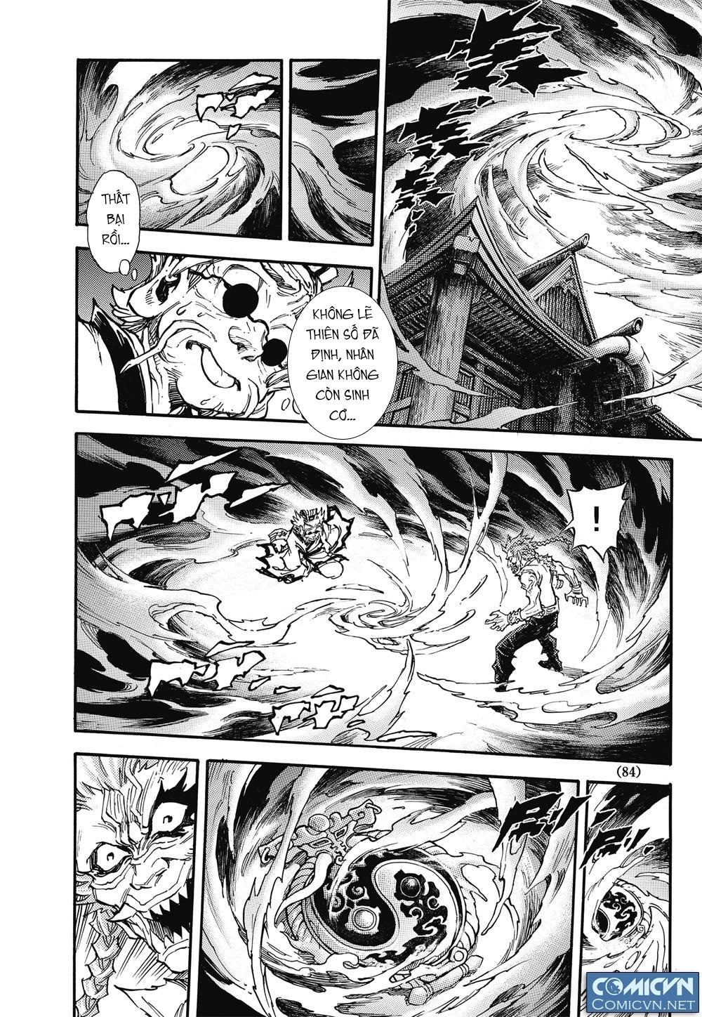 Huyền Hạo Chiến Ký Chapter 40 - 20