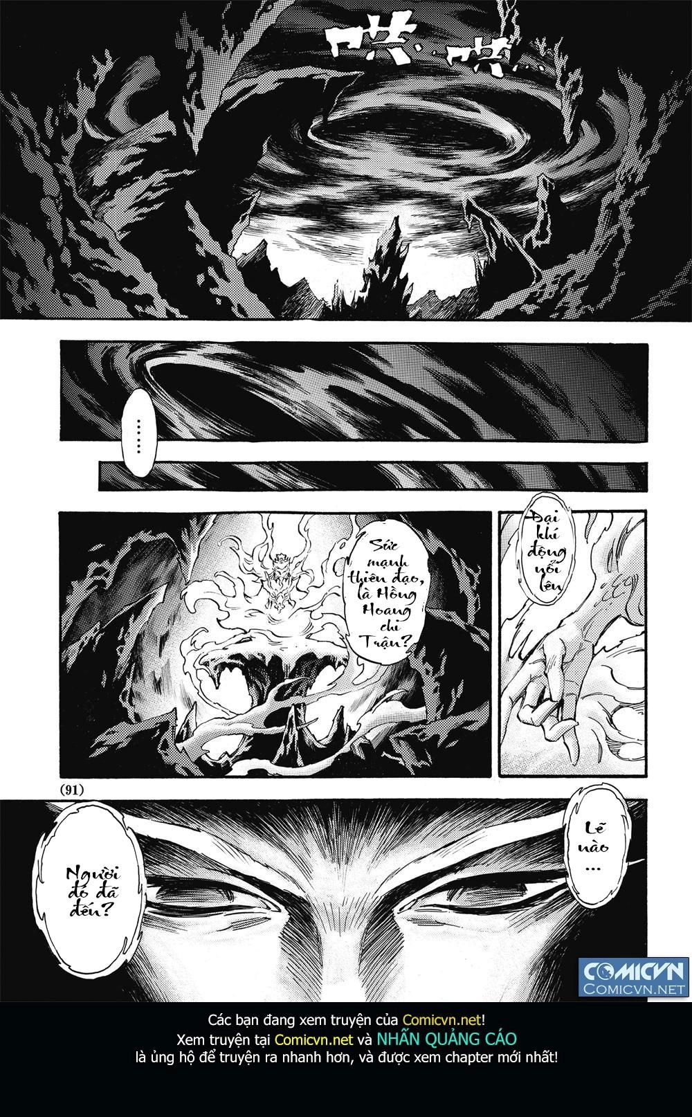 Huyền Hạo Chiến Ký Chapter 40 - 27