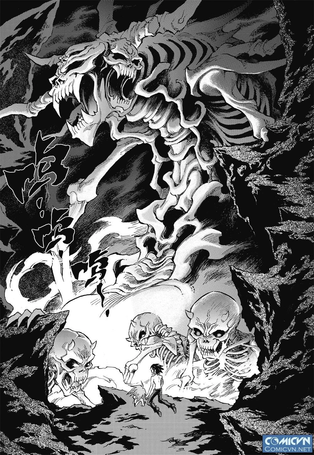 Huyền Hạo Chiến Ký Chapter 41 - 7