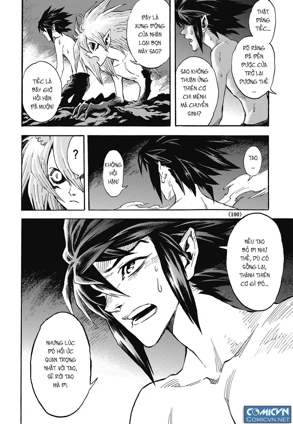 Huyền Hạo Chiến Ký Chapter 41 - 8