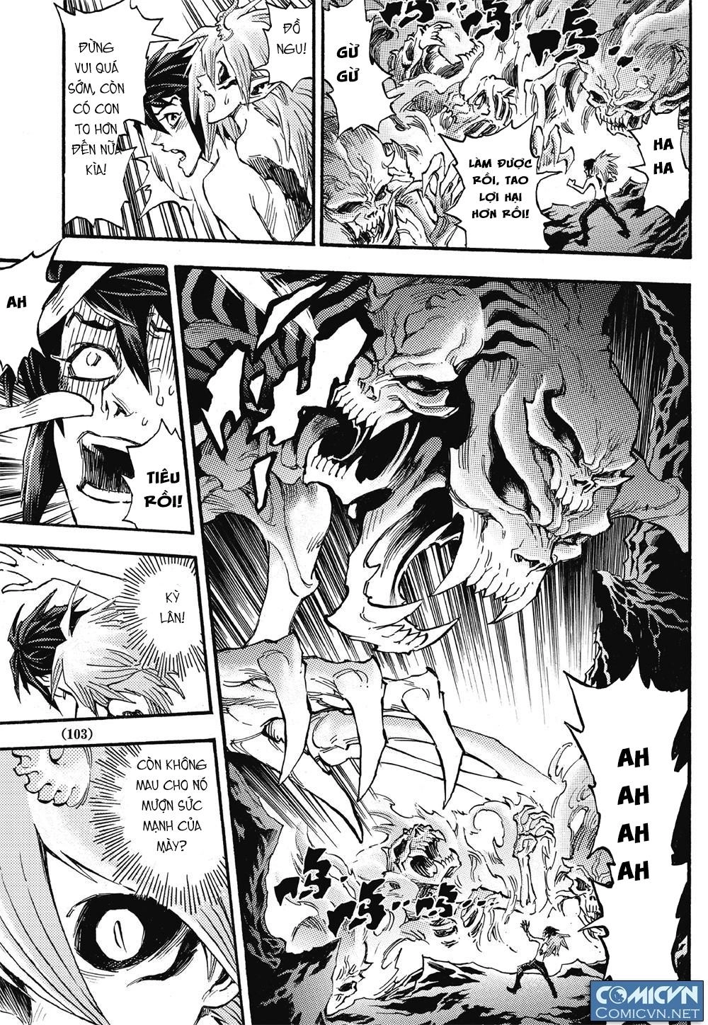 Huyền Hạo Chiến Ký Chapter 41 - 11