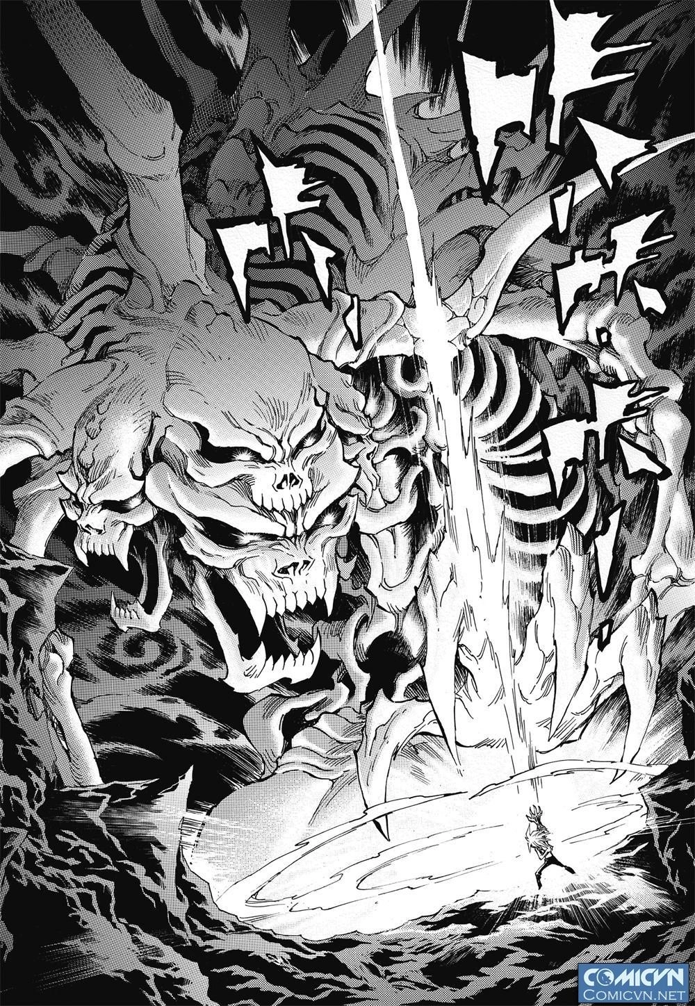 Huyền Hạo Chiến Ký Chapter 41 - 13