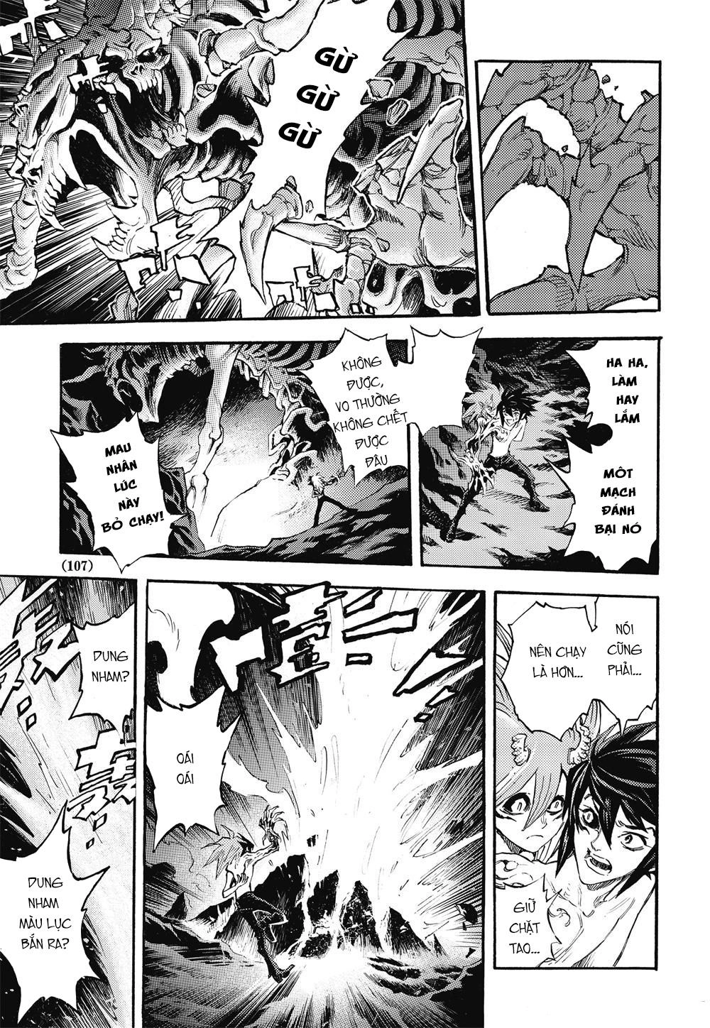 Huyền Hạo Chiến Ký Chapter 41 - 14