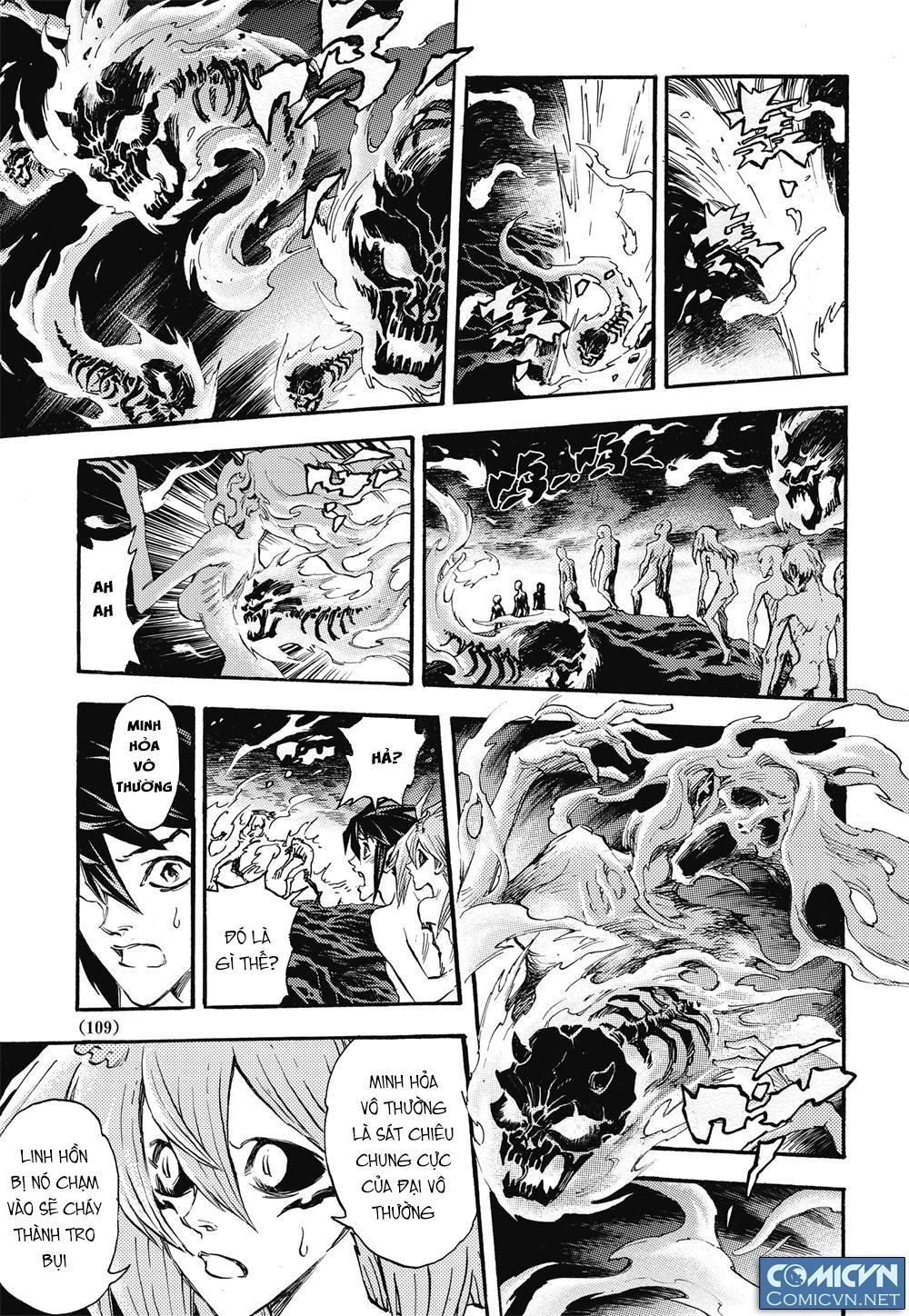 Huyền Hạo Chiến Ký Chapter 41 - 16