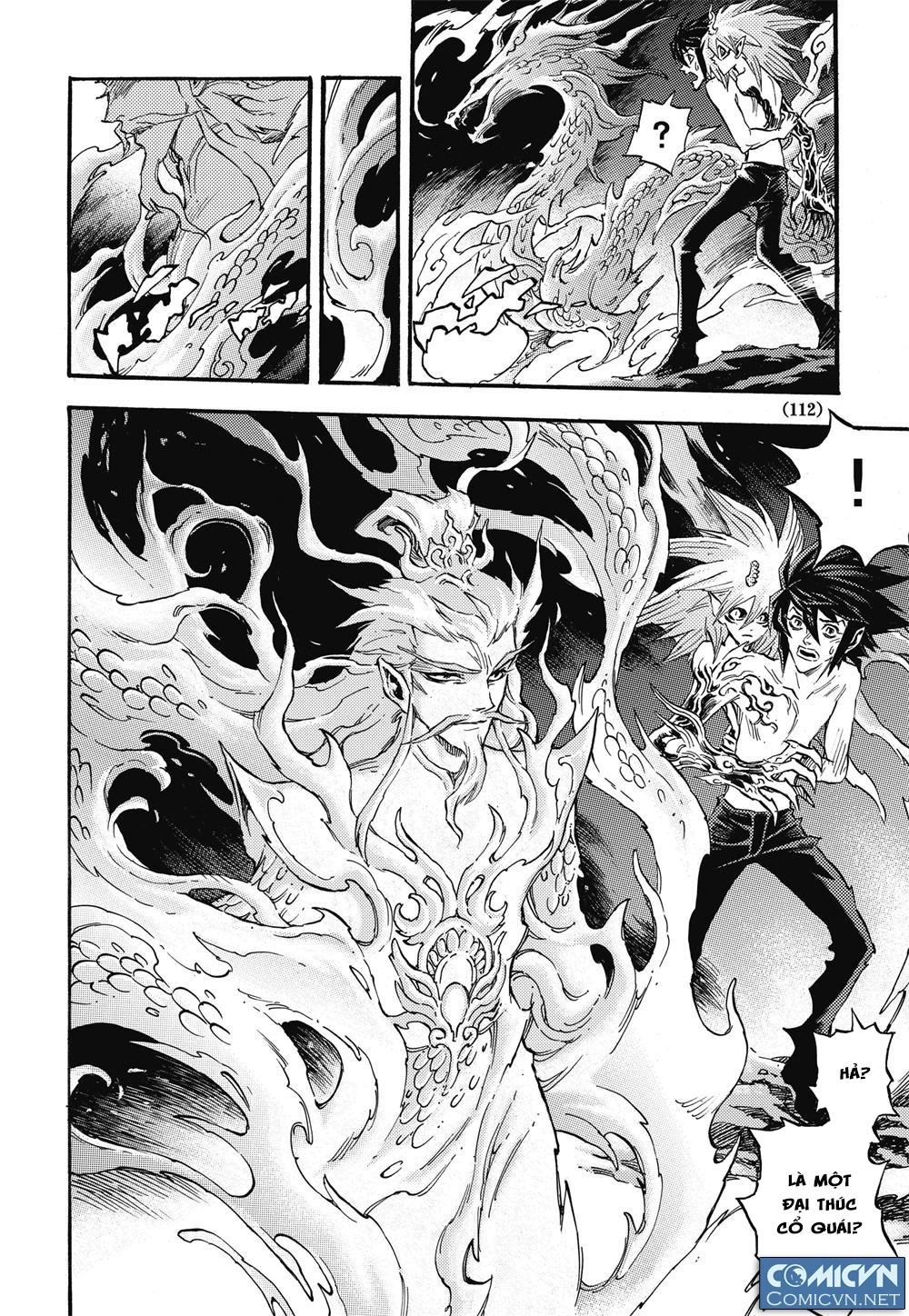 Huyền Hạo Chiến Ký Chapter 41 - 19