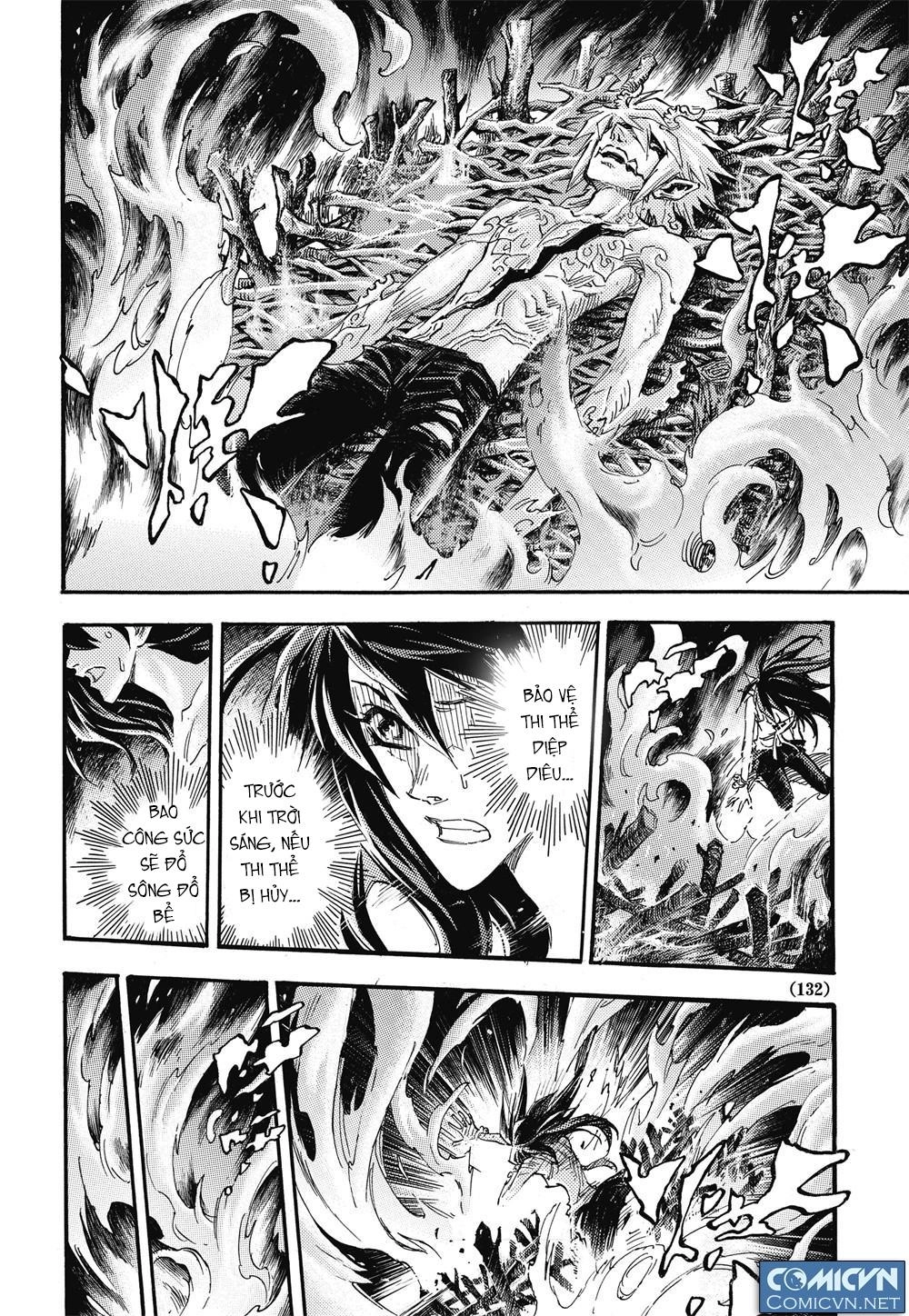 Huyền Hạo Chiến Ký Chapter 42 - 11