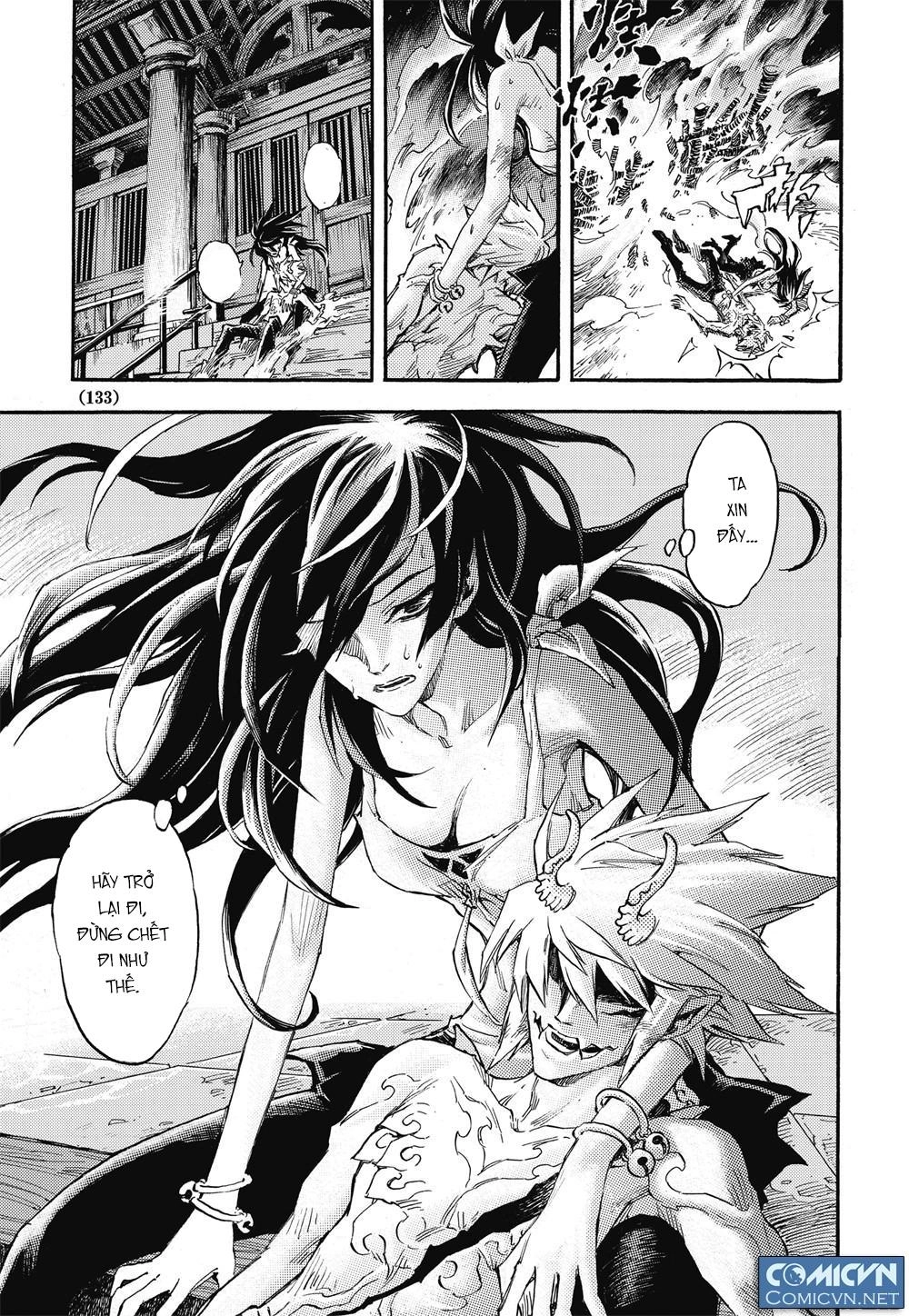 Huyền Hạo Chiến Ký Chapter 42 - 12