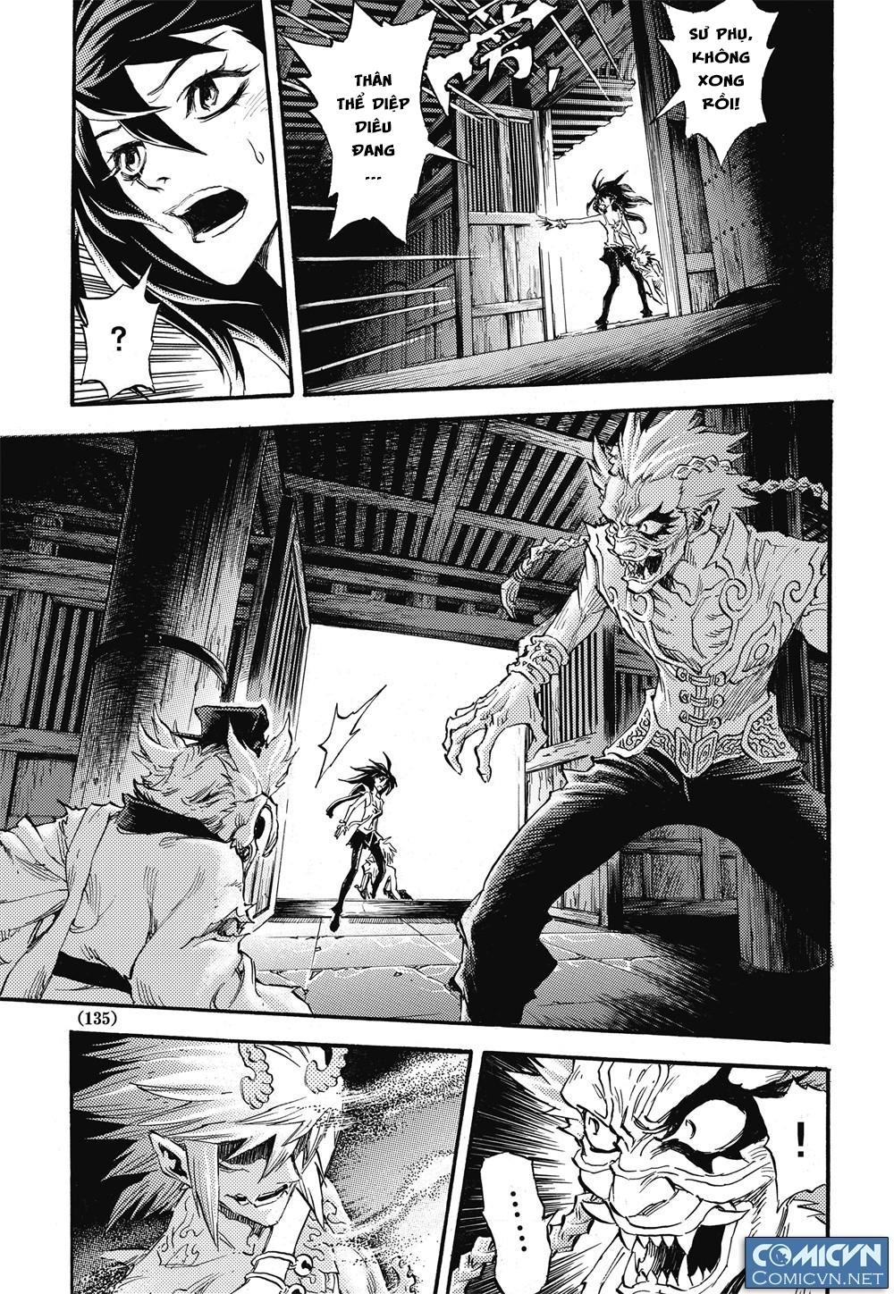 Huyền Hạo Chiến Ký Chapter 42 - 14