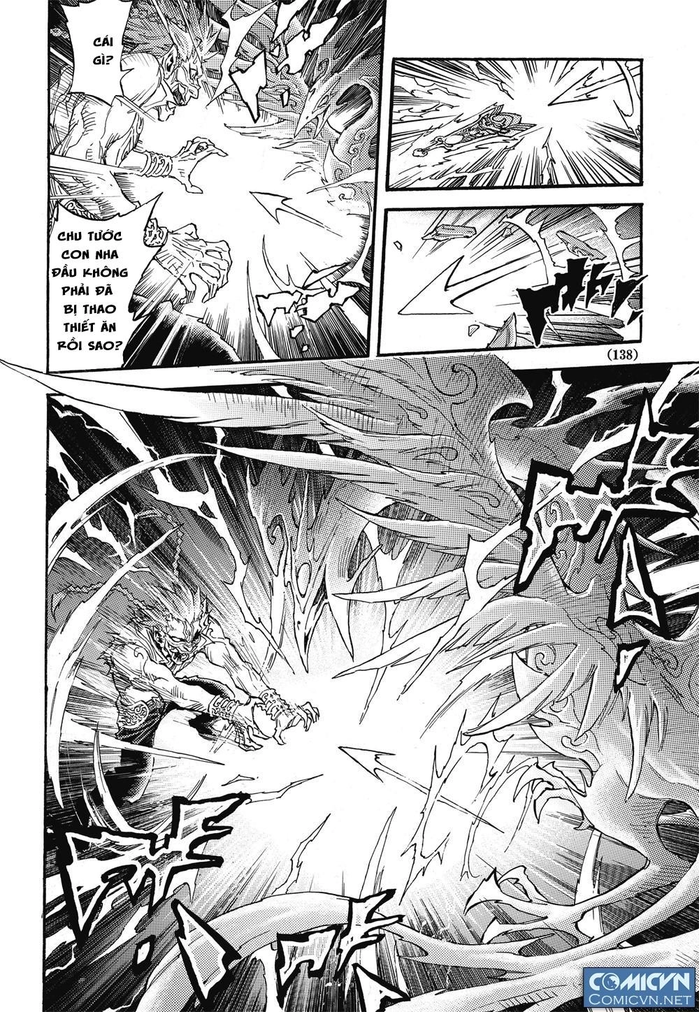 Huyền Hạo Chiến Ký Chapter 42 - 17