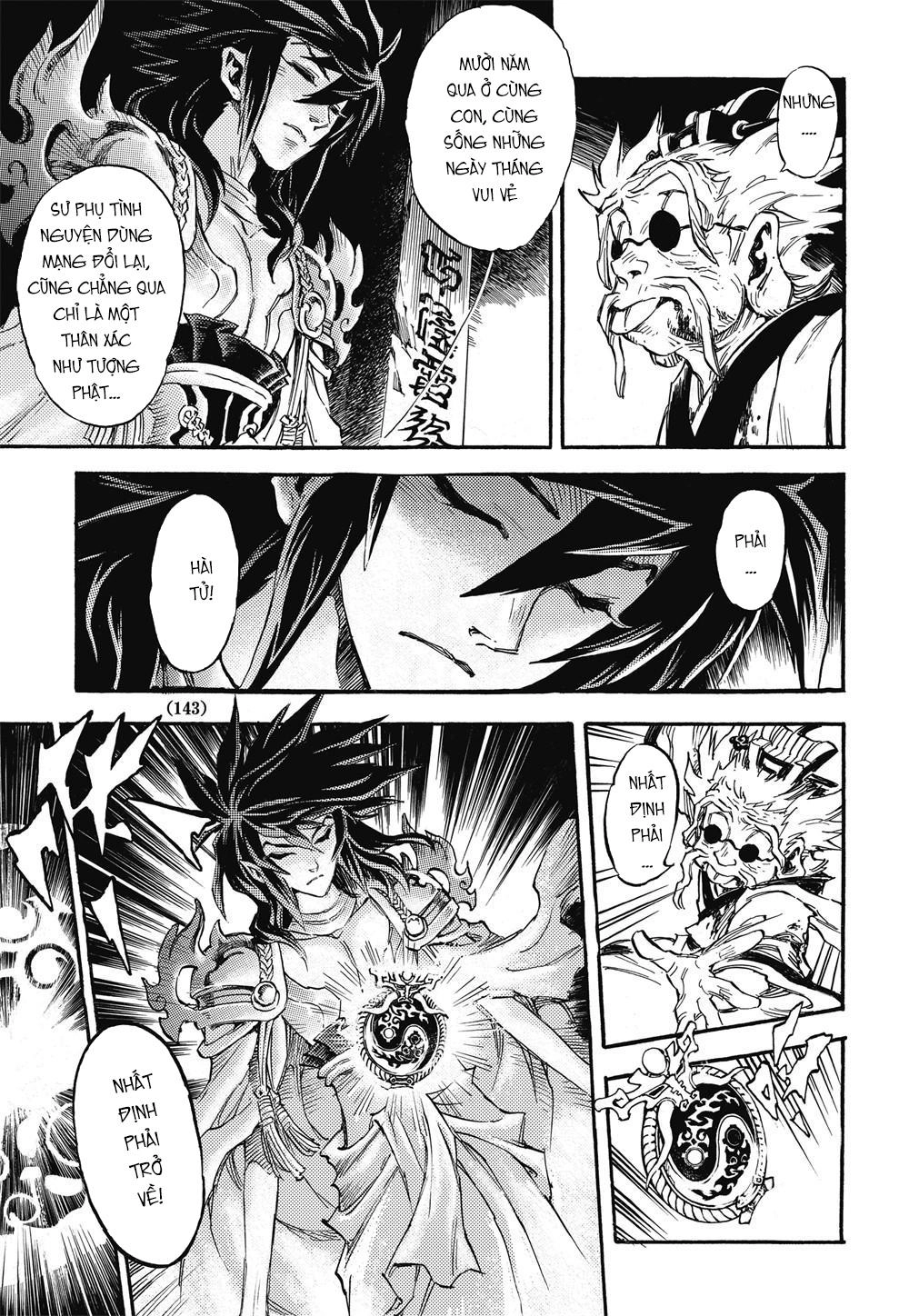 Huyền Hạo Chiến Ký Chapter 42 - 22