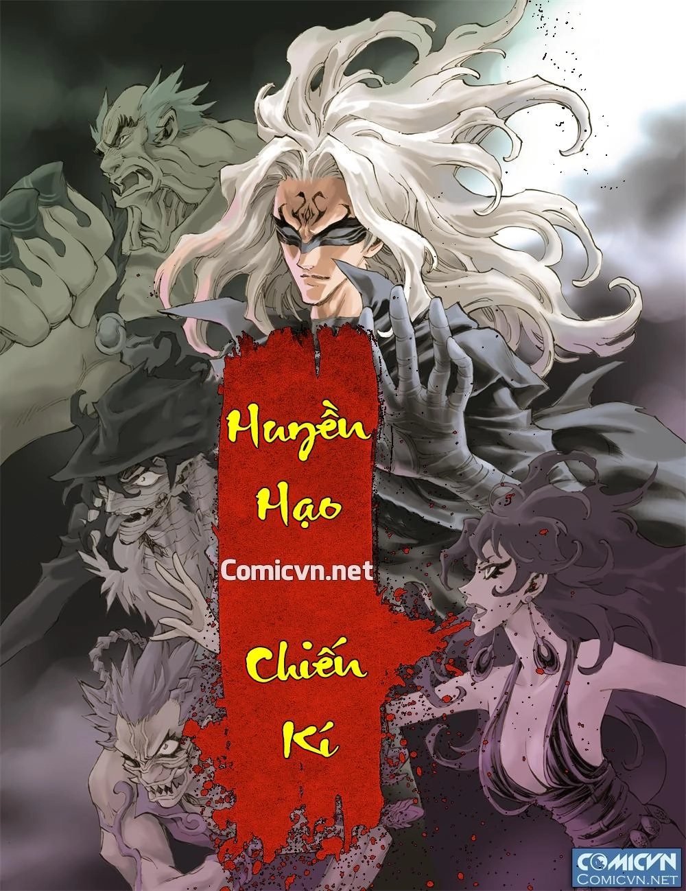 Huyền Hạo Chiến Ký Chapter 44 - 1
