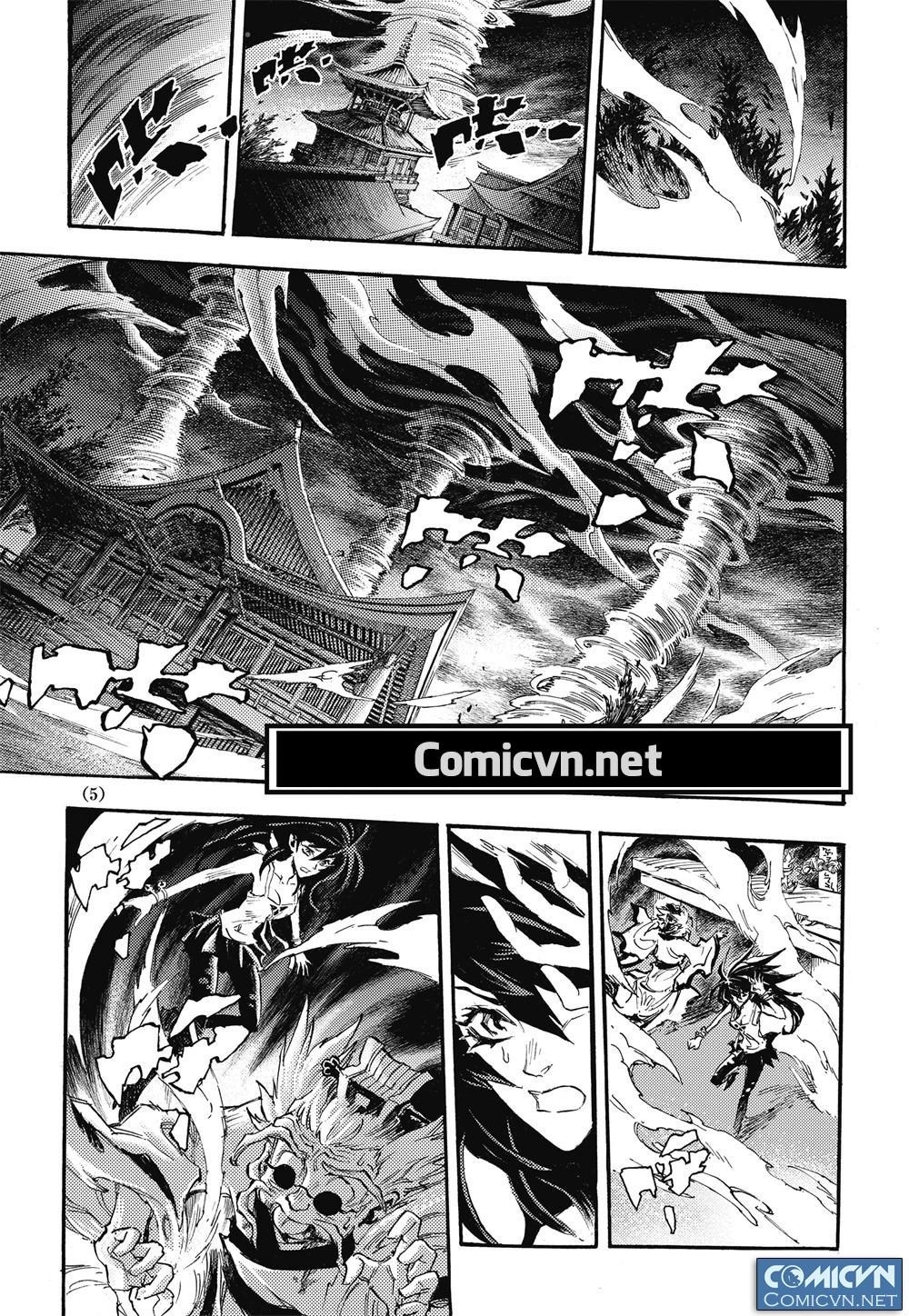 Huyền Hạo Chiến Ký Chapter 44 - 4