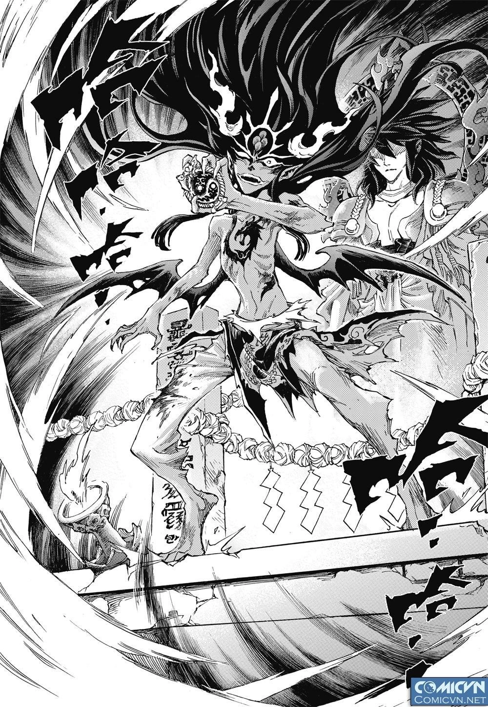 Huyền Hạo Chiến Ký Chapter 44 - 7