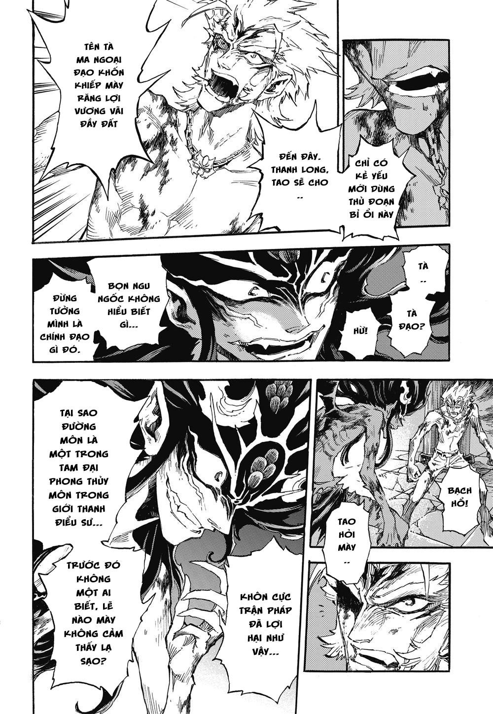 Huyền Hạo Chiến Ký Chapter 44 - 11