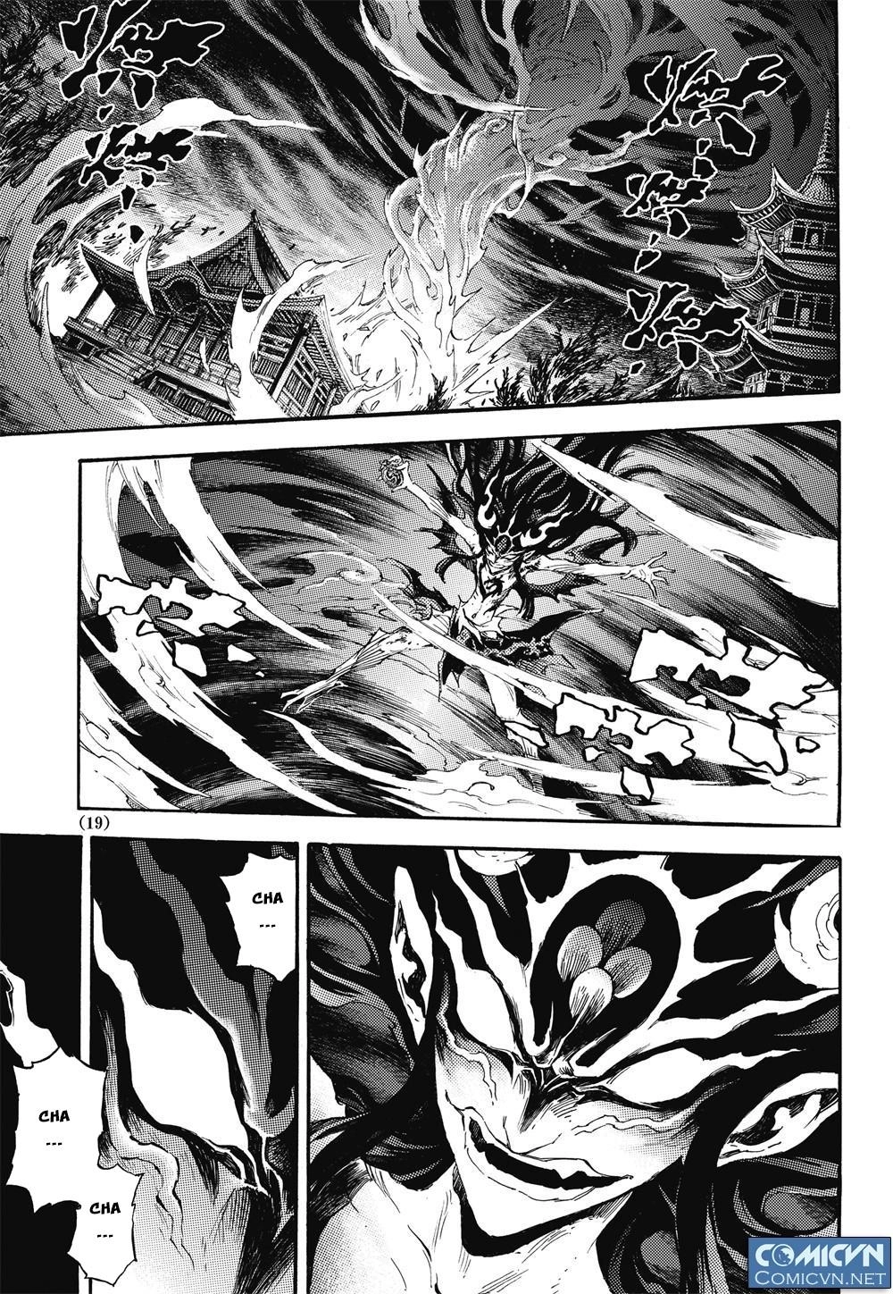 Huyền Hạo Chiến Ký Chapter 44 - 17