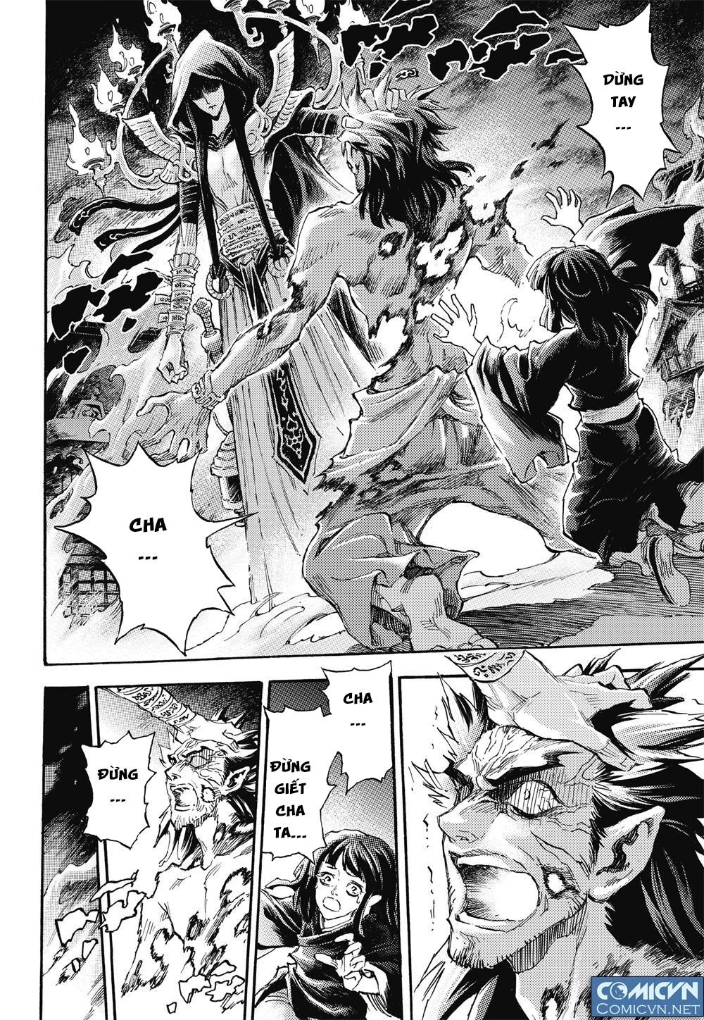 Huyền Hạo Chiến Ký Chapter 44 - 18