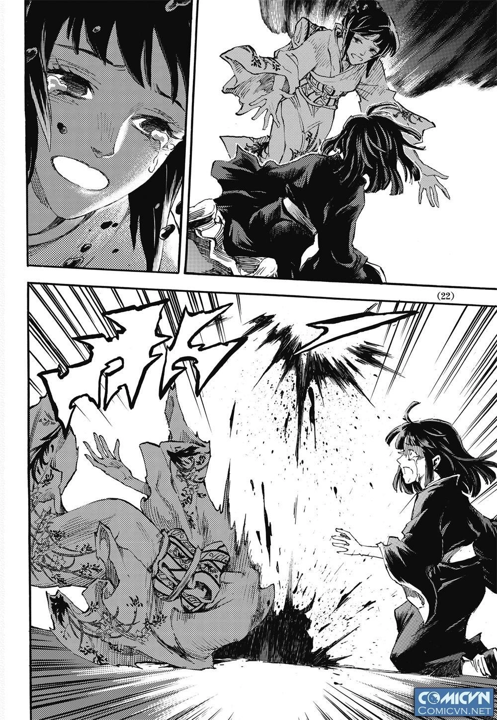 Huyền Hạo Chiến Ký Chapter 44 - 20