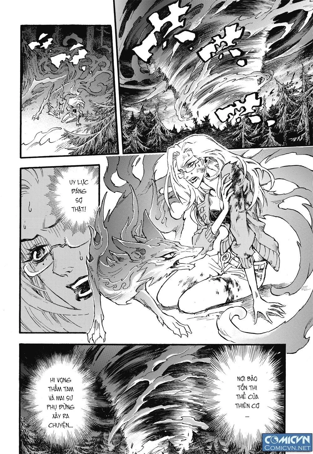 Huyền Hạo Chiến Ký Chapter 45 - 5