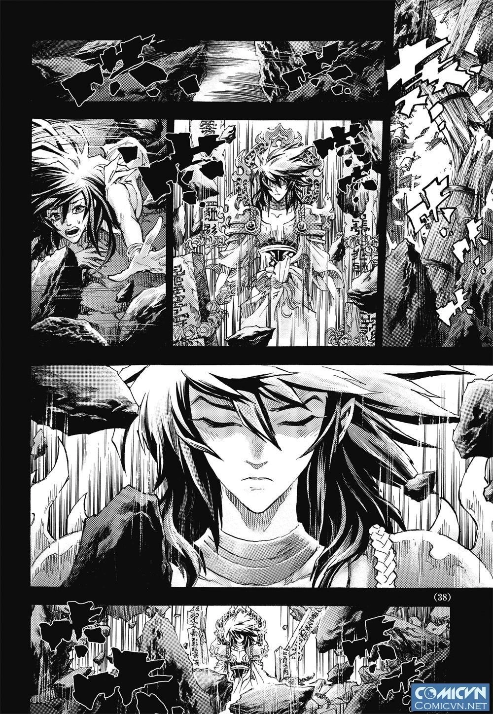 Huyền Hạo Chiến Ký Chapter 45 - 9