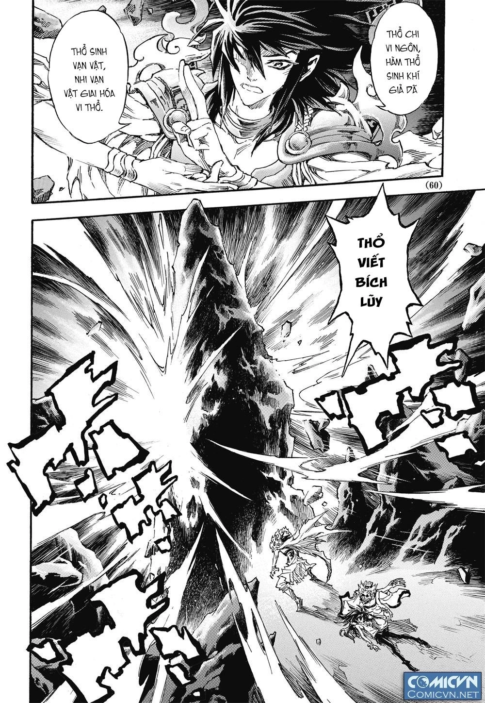 Huyền Hạo Chiến Ký Chapter 46 - 5