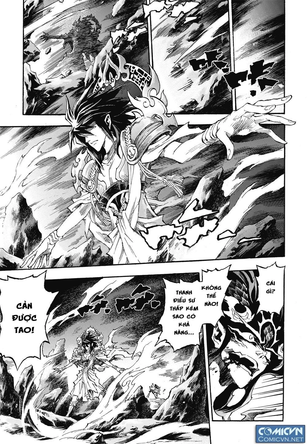 Huyền Hạo Chiến Ký Chapter 46 - 6