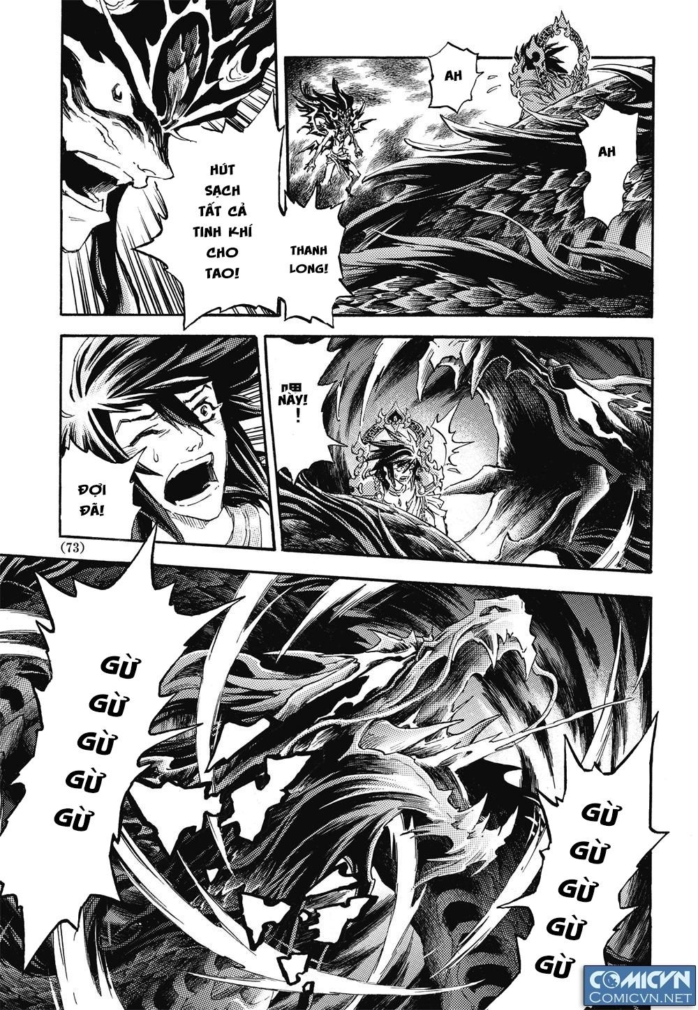 Huyền Hạo Chiến Ký Chapter 46 - 18