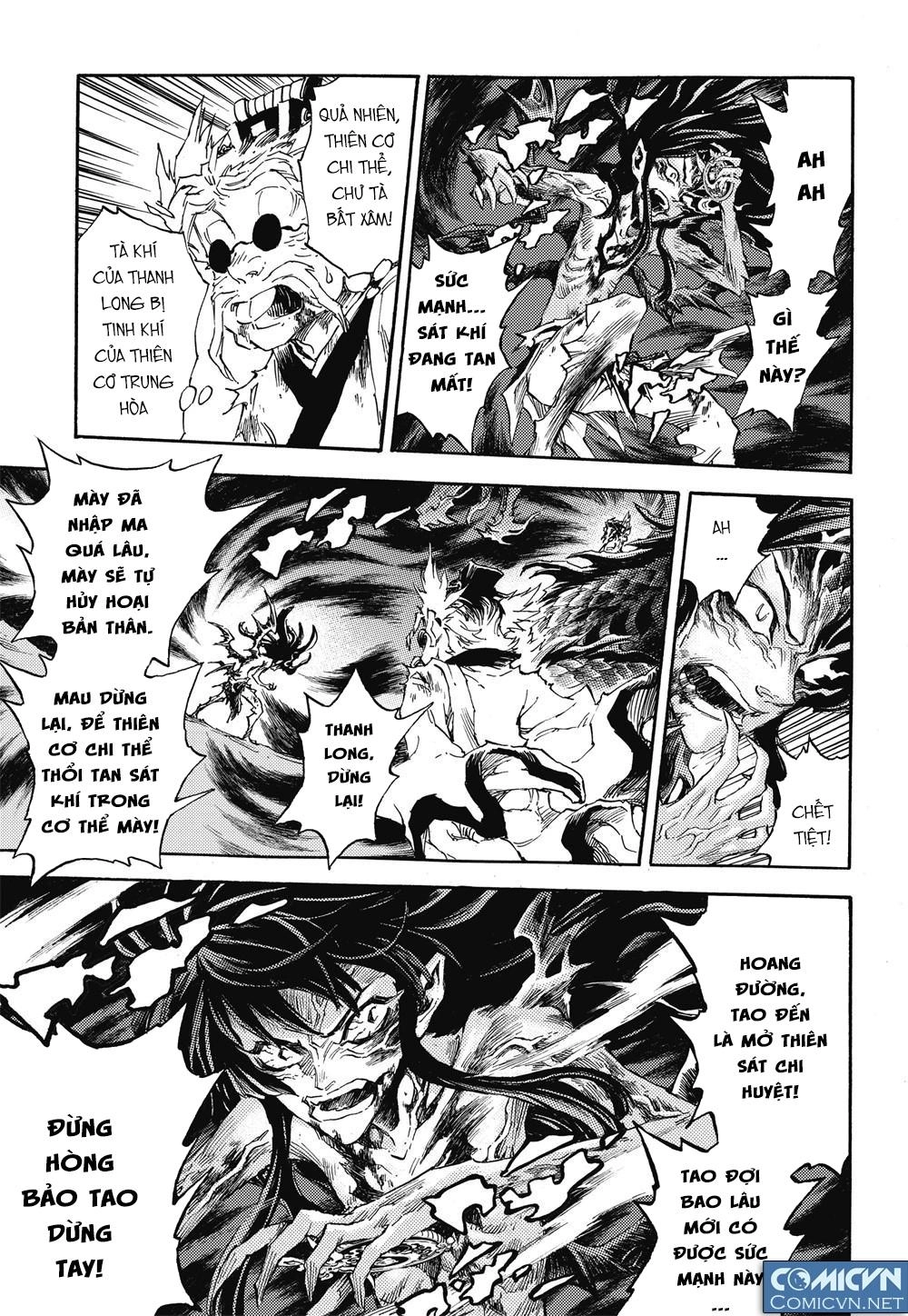 Huyền Hạo Chiến Ký Chapter 46 - 20