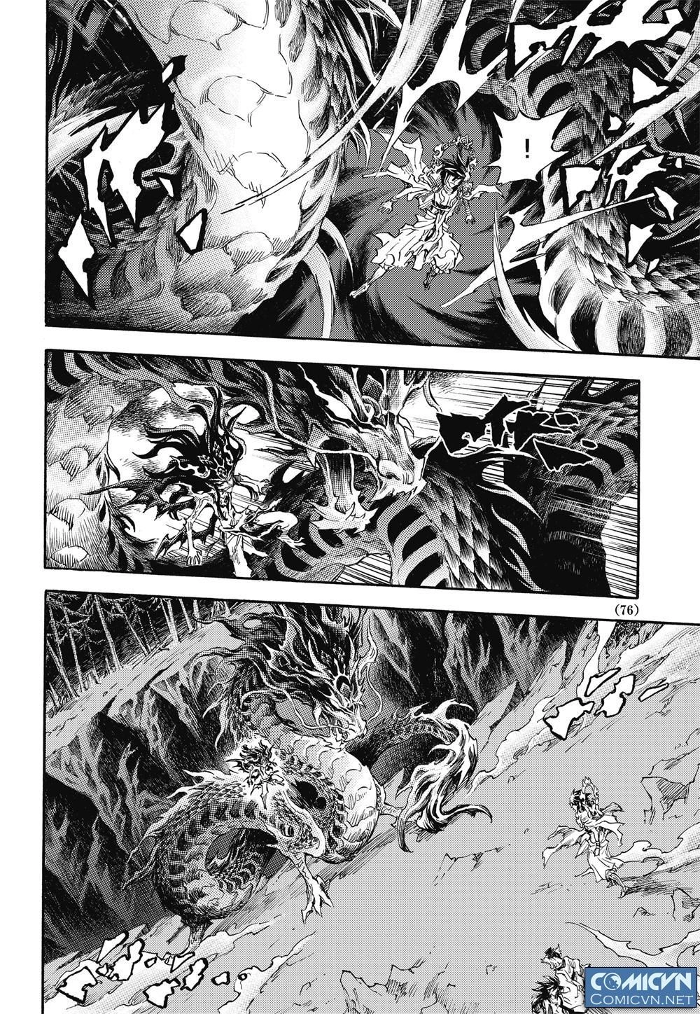 Huyền Hạo Chiến Ký Chapter 46 - 21