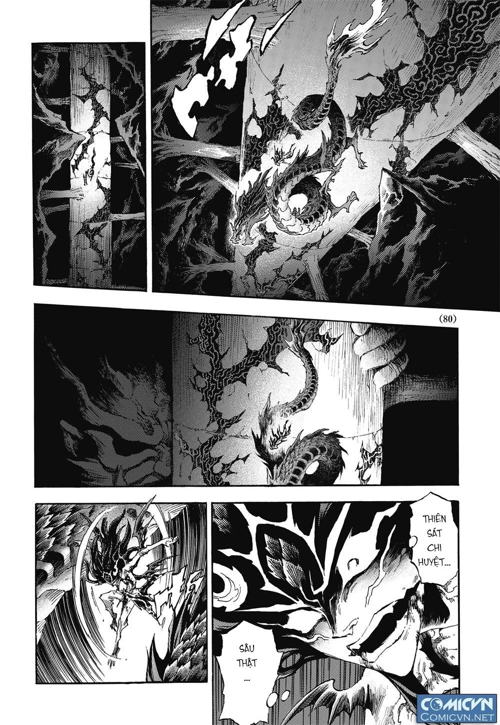 Huyền Hạo Chiến Ký Chapter 47 - 2