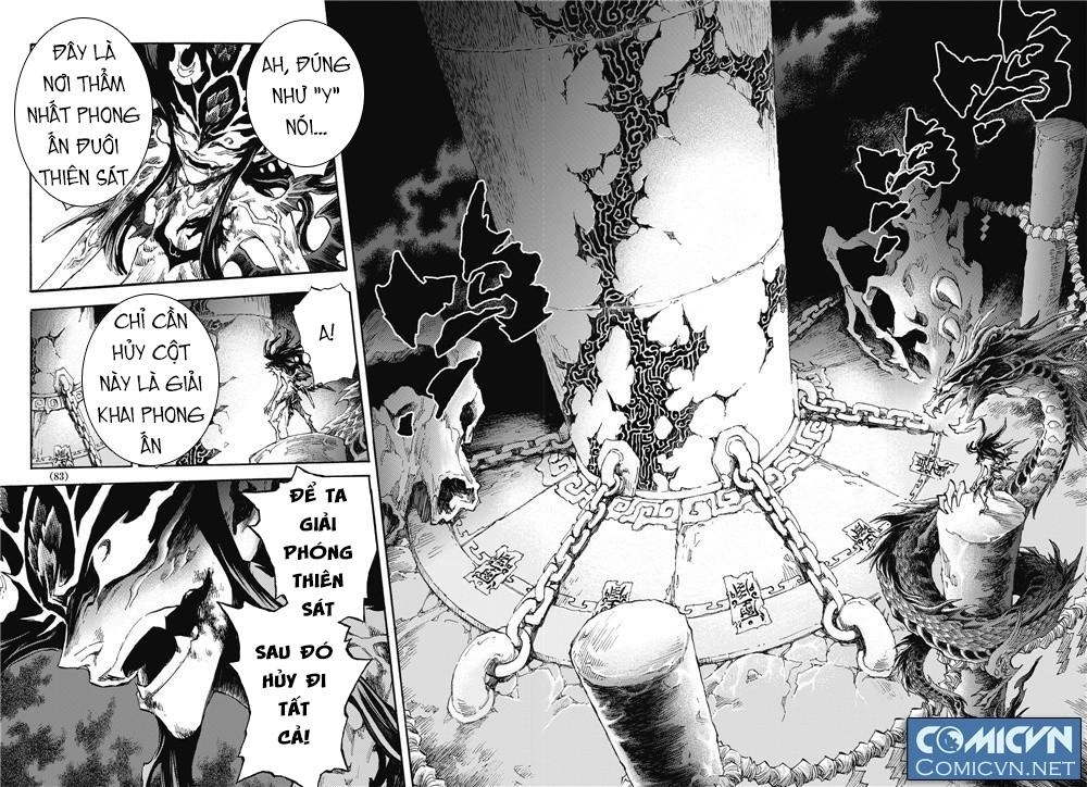 Huyền Hạo Chiến Ký Chapter 47 - 4