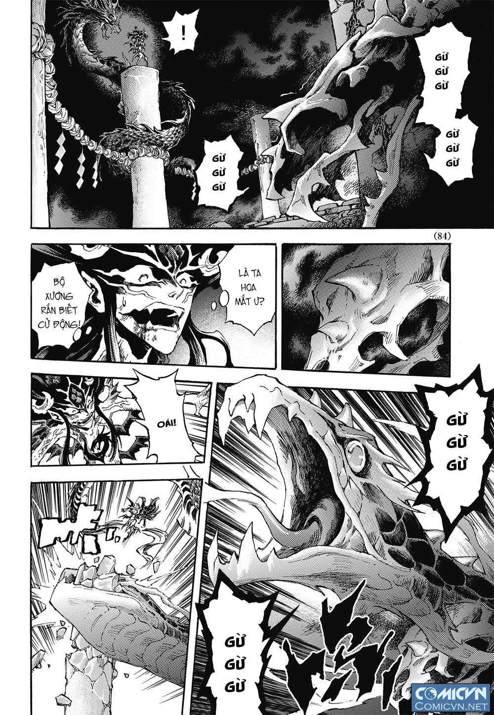 Huyền Hạo Chiến Ký Chapter 47 - 5