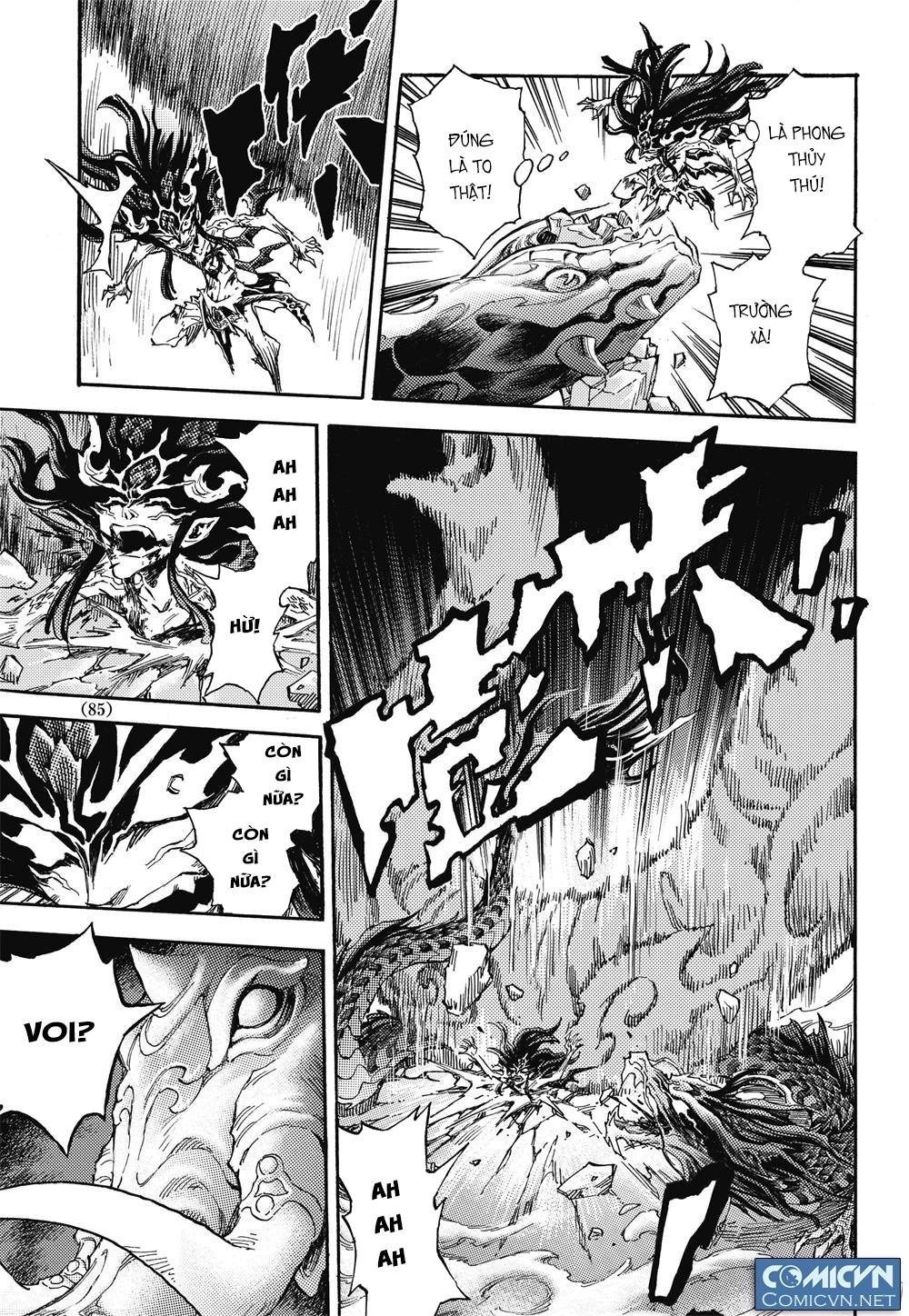 Huyền Hạo Chiến Ký Chapter 47 - 6