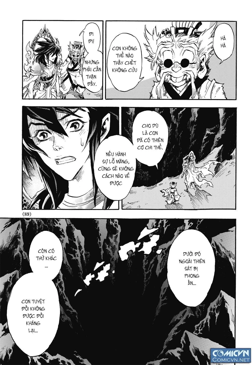 Huyền Hạo Chiến Ký Chapter 47 - 9