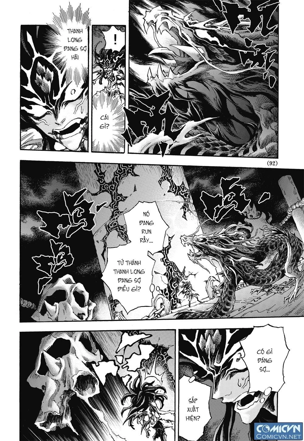 Huyền Hạo Chiến Ký Chapter 47 - 12