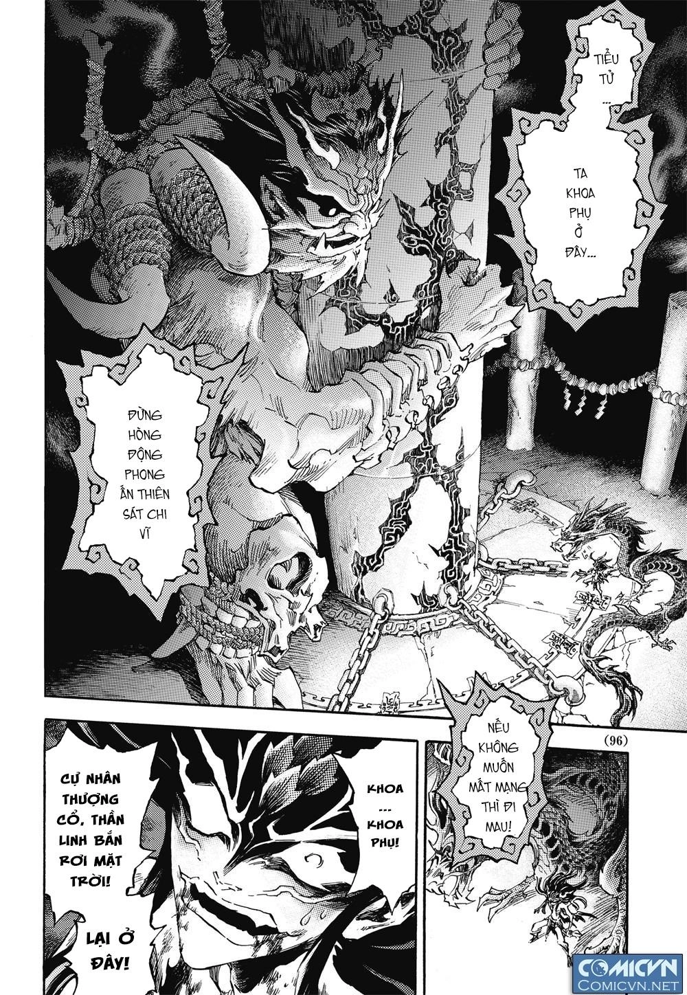 Huyền Hạo Chiến Ký Chapter 47 - 15