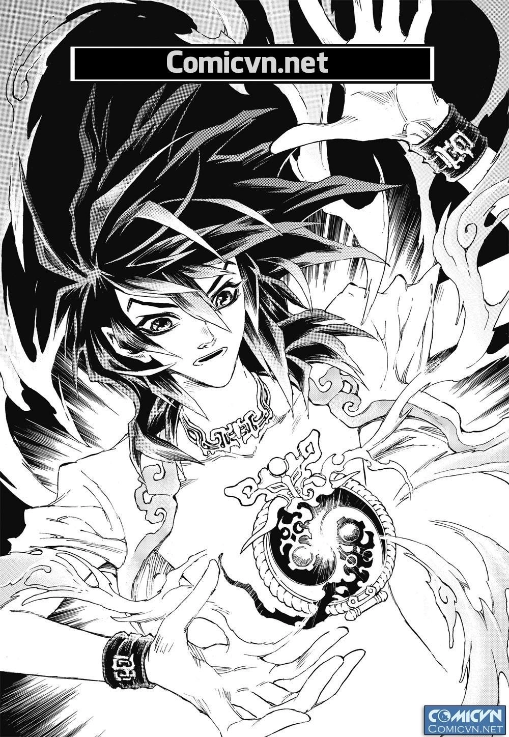 Huyền Hạo Chiến Ký Chapter 48 - 1