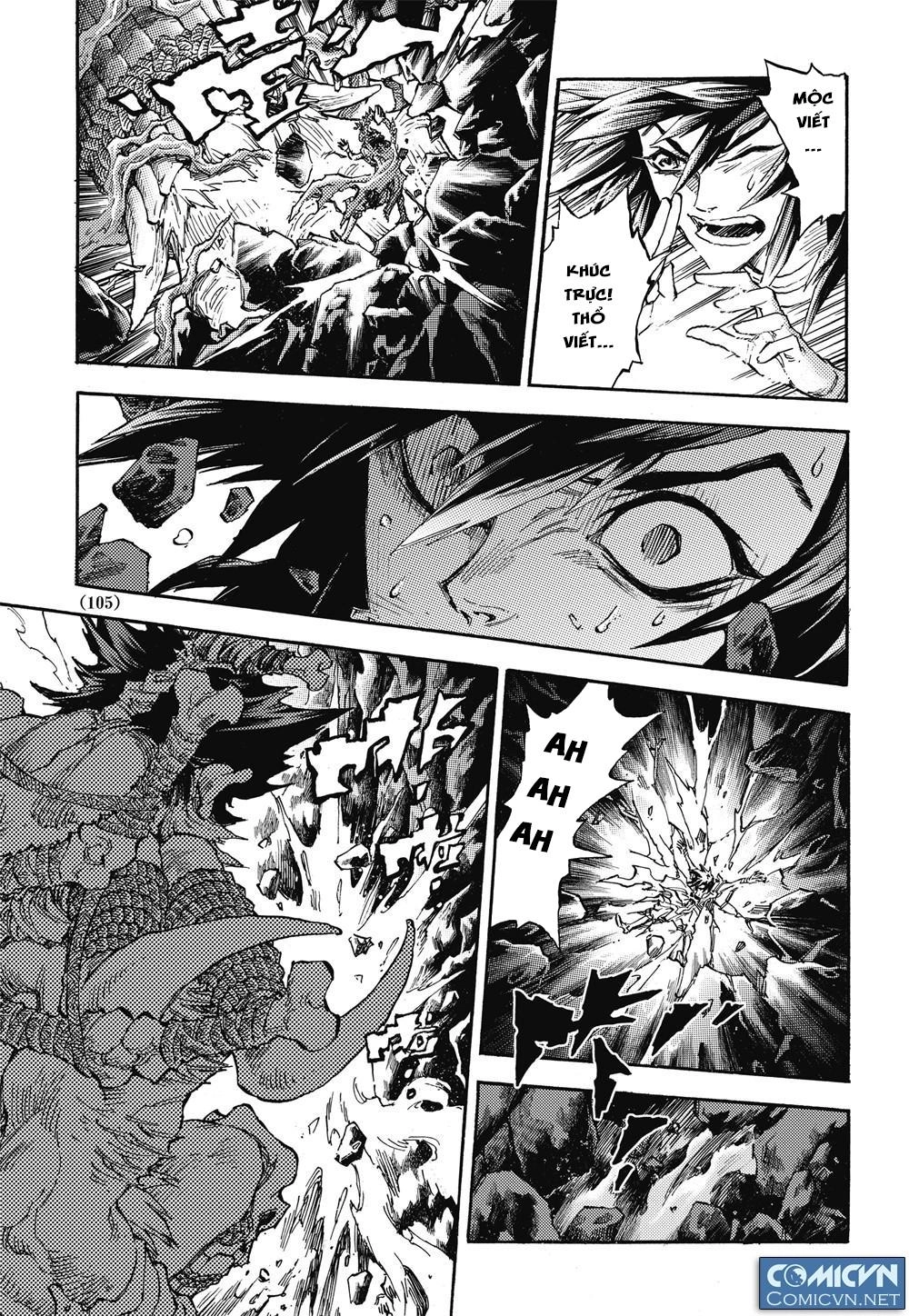 Huyền Hạo Chiến Ký Chapter 48 - 7