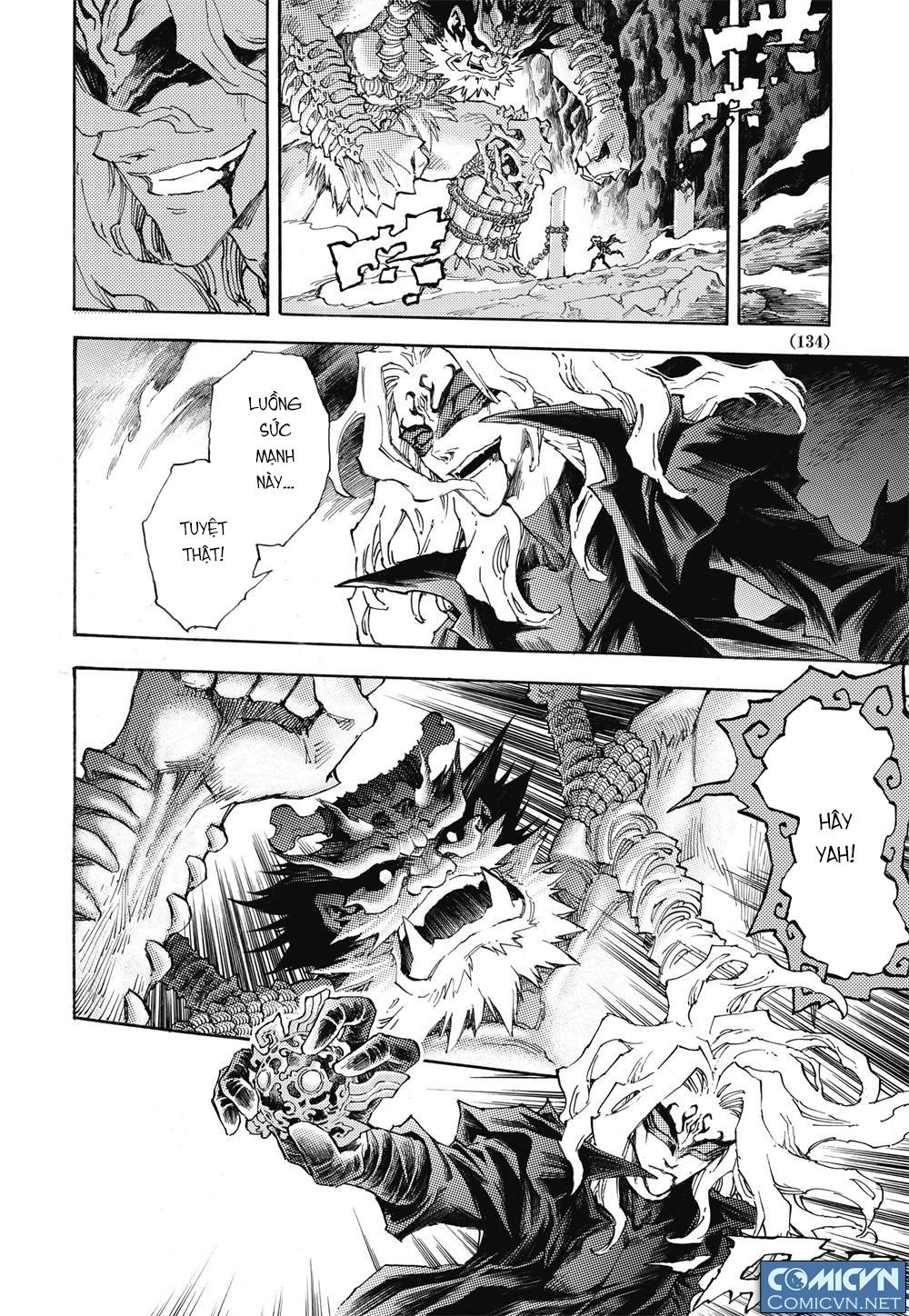 Huyền Hạo Chiến Ký Chapter 49 - 11