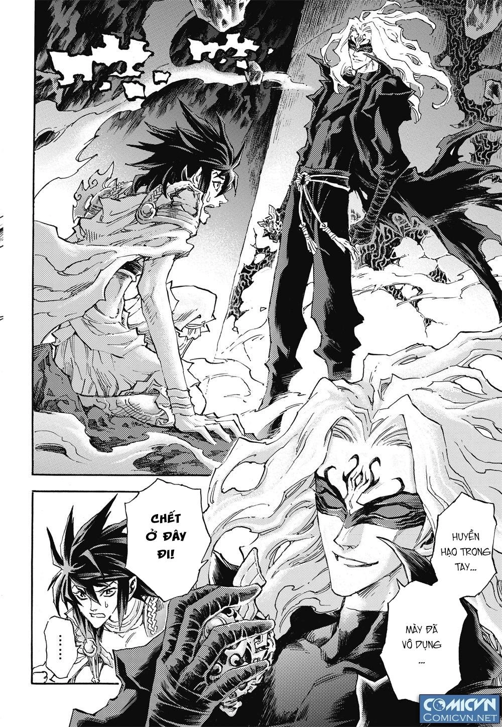 Huyền Hạo Chiến Ký Chapter 50 - 2